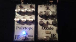 Video thumbnail for Iron Ether Polytope - Oxide Fuzz - BASS Demo by MrExcane