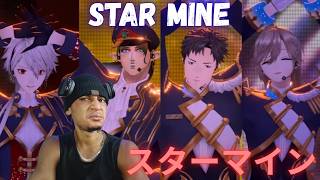 【Live映像】スターマイン / にじさんじ #SitR横浜【Blu-ray 6/10発売】(REACTION VIDEO)