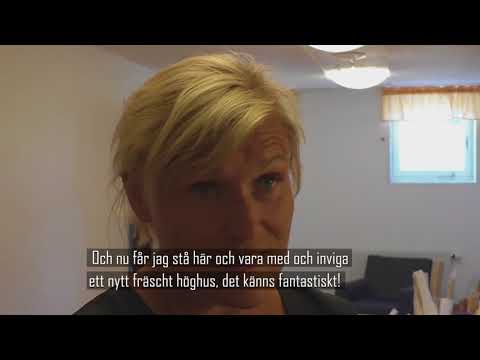 Besök på Malmgatan 21