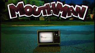 Short Animated series Mouthman AdReel