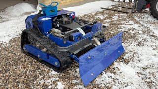 بيع جزازة العشب جرار Lawn Mower AWY-550 - صورة 4 | Agroline SY جزازة العشب جرار Lawn Mower AWY-550 | صورة 4 - Agroline