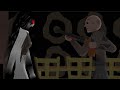 Grandpa Vs Slendrina DV Fight Sticknodes Animation