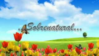 Marcos Witt - Sobrenatural - Instrumental - Diseños KLE