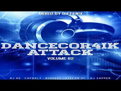 Dancecor4ik Attack vol.62 - (Mixed by Dj Fenix) 2016