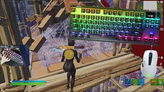 Steelseries Apex pro tkl ASMR | Box Fight | Keyboard ASMR