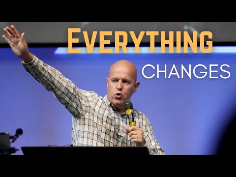 Everything Changes With Jesus | Revivalist Jonathan Edwards