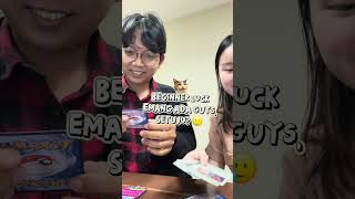 jgn nantang bapak2 😭🤣🤣 #brewekpokemon #collectiblecards #pokemoncards #pokemontcg