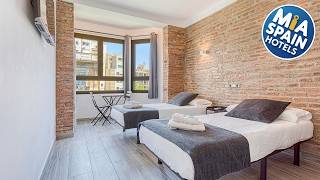 HOSTAL BEDMATES | Barcelona, Spain | Hotel Review 🏨