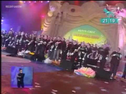 MURGA NI PICO NI CORTO 2008 - MAGIA POTAGIA