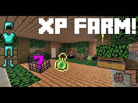 Insane XP Farm & Gear Creation on 2B2T
