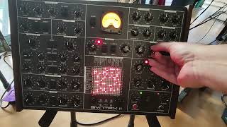 Video thumbnail for Erica Synths SYNTRX II by Pedro Gomis