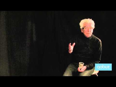 Ahmed Essyad : interview vidéo Qobuz