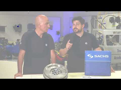 Volante bimassa | SACHS