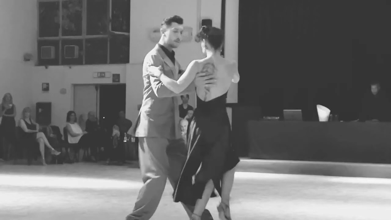 Video thumbnail for Mila Vigdorova Dmitri Mokeev Torino