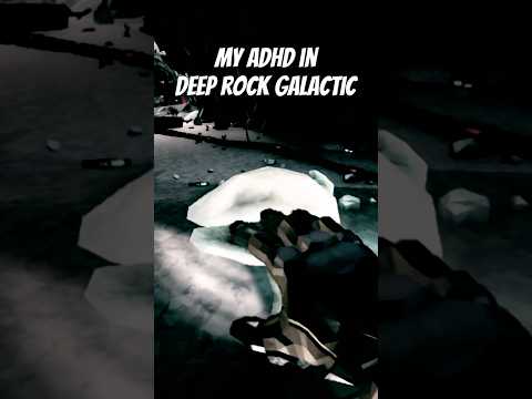 Steam Community :: Video :: Deep Rock Galactic: ADHD Edition.