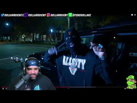 JOEAZY | FINISH HIM (Official Video) REACTION | HARDEST IN REGENT...