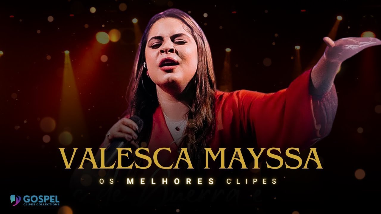 Valesca Mayssa | Os Melhores Clipes [Coletânea Vol. 16]