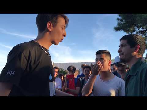 DAMI vs AFRITO - Semifinales - Rapkings