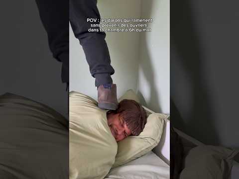 Qui d’autre a déjà vécu ça ? 😂 #shorts  #comedy #relatable #mattwaldy