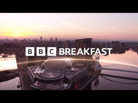 BBC One : BBC Breakfast - 4 August 2022