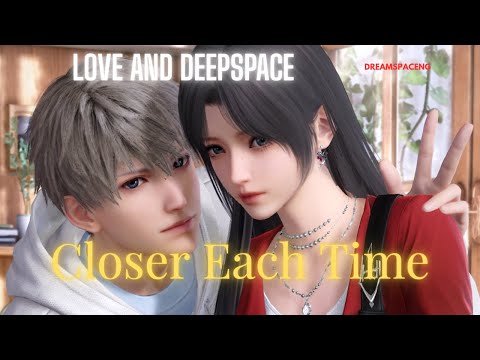 Closer Each Time | Xavier × MC | Love and Deepspace | Official Re-Upload (HQ Audio) #lads #xavier 