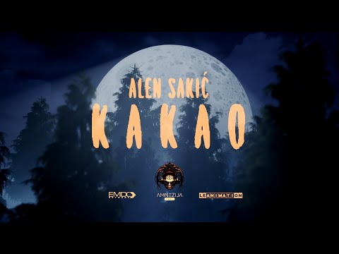 Alen Sakic - Kakao (Official Music Video)