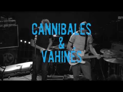 Cannibales & Vahinés - City of Shades