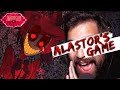 ALASTOR S GAME Metal Ver Hazbin Hotel The Living Tombstone Caleb Hyles