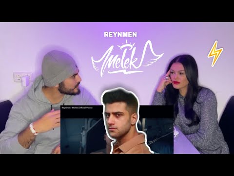 🇹🇷🇩🇪 Reynmen - Melek 👼🏻 REACTION / Tepki | Crystal Mert & Billie Jean | Turkish Music Reaction