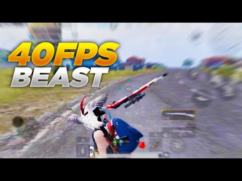 THE POWER OF 40 FPS ⚡| LOW END DEVICE PLAYER | REDMI NOTE 9 PRO