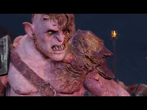 Shadow of War : Nemesis Mission - A Ceremonial Orc Duel Slurp?