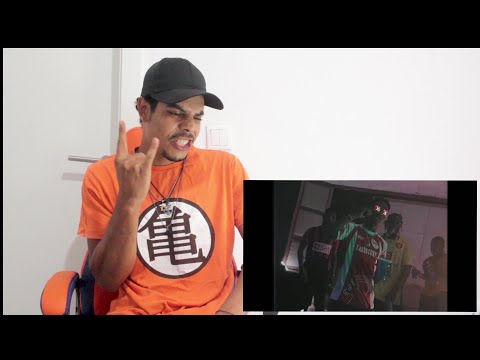 TRINITY 3NITY - INDECIFRÁVEL  [Brasileiro Reagindo a Trap Angolano]