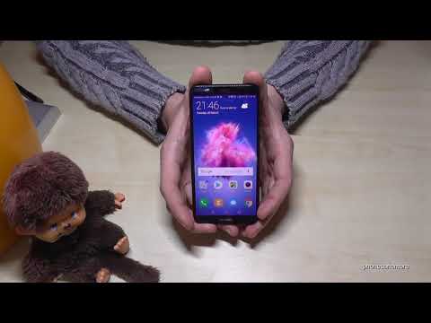 Huawei P Smart: How to block contacts? block calls and texts from disturbing persons (Blacklist)