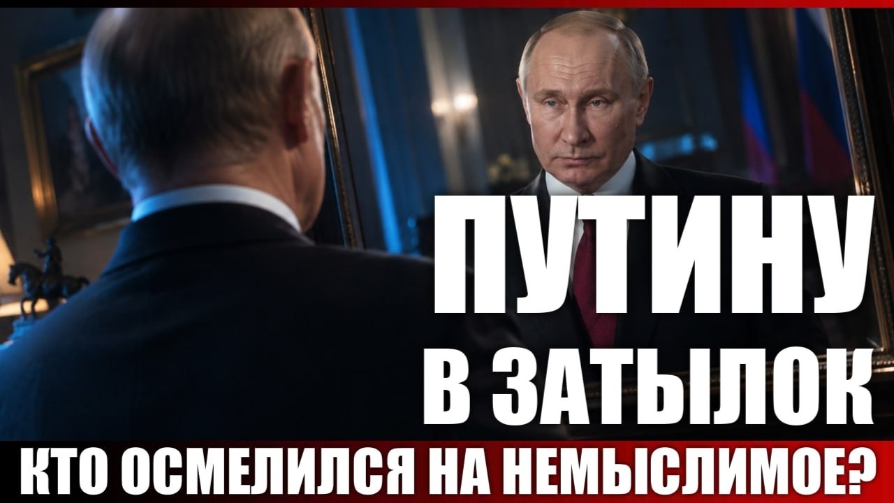 Кто осмелился на немыслимое?