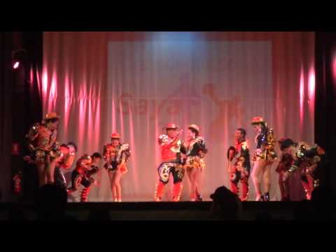 Campeones Ritmo Caliente