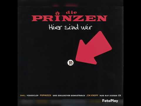 Videoclip de Jim Knopf — Die Prinzen