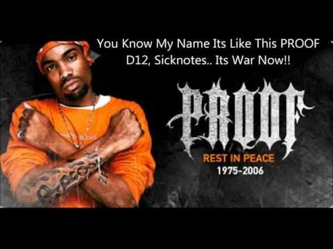 Proof - Ja In A Bra (Ja Rule, Murder Inc Diss) [WITH LYRICS]