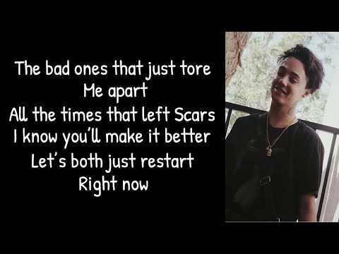 Lil Drip - In My Back ( Lyric Video )