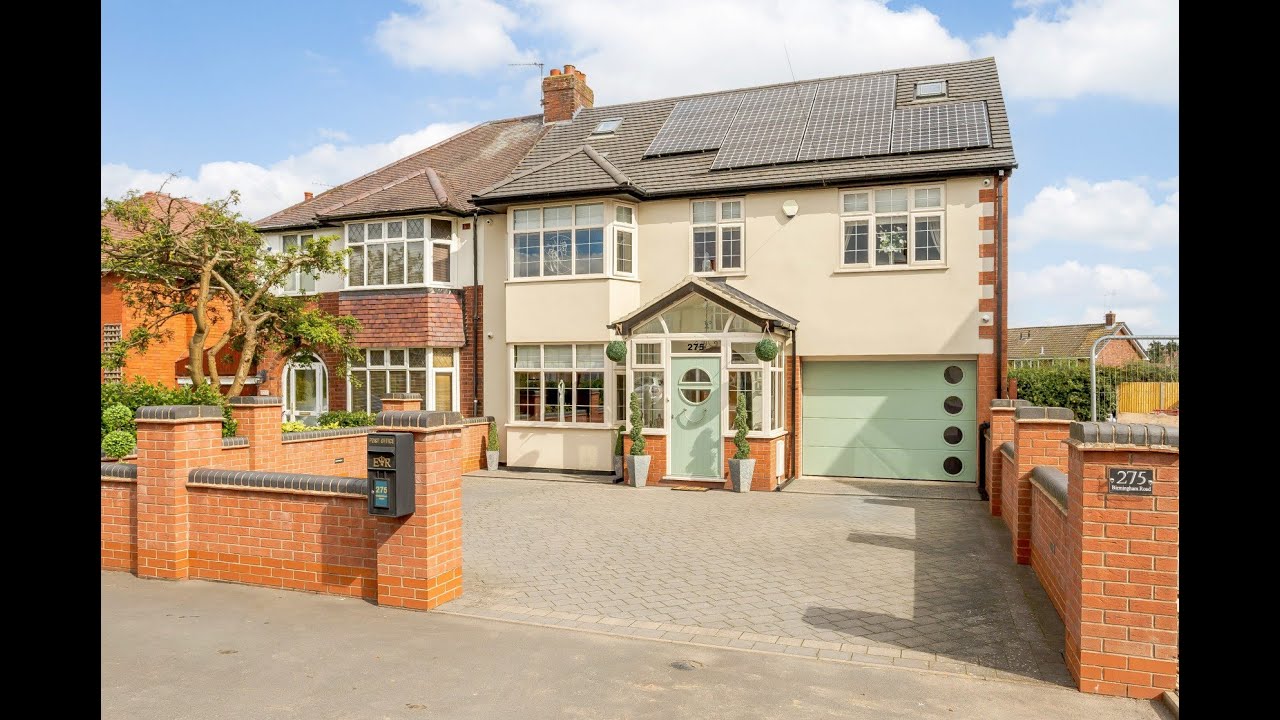 Birmingham Road, Ansley, Nuneaton