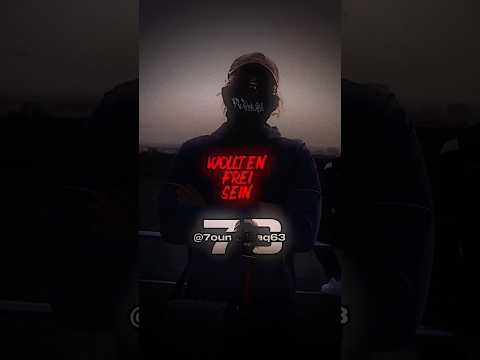HoodBlaq ft. Reezy - Wollten frei sein | edited by 7ouma.blaq