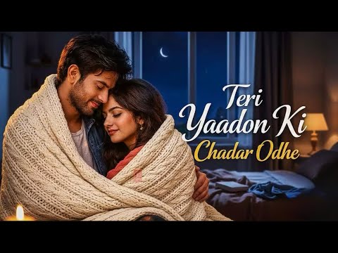 Teri Yaadon Ki Chadar Odhe (Official Video ) (Dil Ne Tera Naam Liya) || Romantic Bollywood Hits 2026