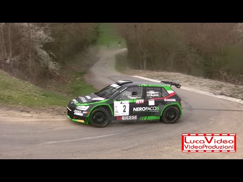 49° Rally Team 971 2023 Chentre-Boglietti Fabia R5 - Passaggi esterni
