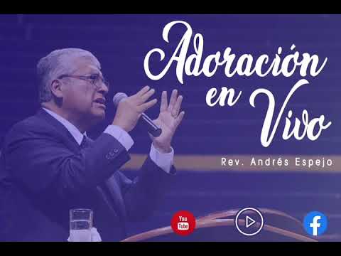 Adoración | Pacientemente esperé en Jehová - Rev. Andrés Espejo