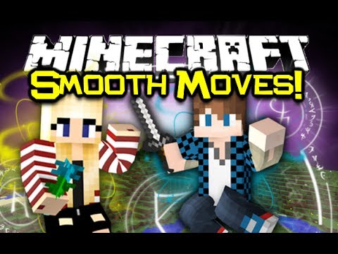 Minecraft ANIMATED PLAYERS MOD Spotlight! - All New Animations! (Minecraft Mod Showcase)