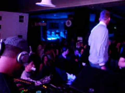 not mark mendes Gypsy Woman - She´s Homeless mix 2009 @ Cotton Club Karlsruhe 07.02.09