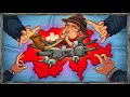 WW2 From The Swiss Perspective Animated History