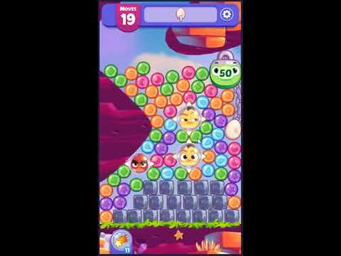 Angry Birds Dream Blast Level 67 - NO BOOSTERS 😠🐦💤🎈 | SKILLGAMING ✔️