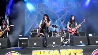 Crimson Glory - In Dark Places - Zwarte Cross 2011