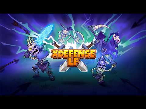 XDefense LF video thumbnail