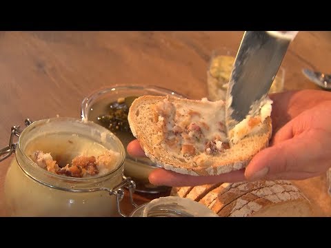 Rączka gotuje: śląska klasyka- smalec ze szpyrkami, hauskyjza, zozworowa zista